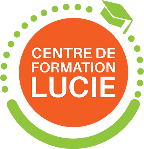 logo centre de formation lucie