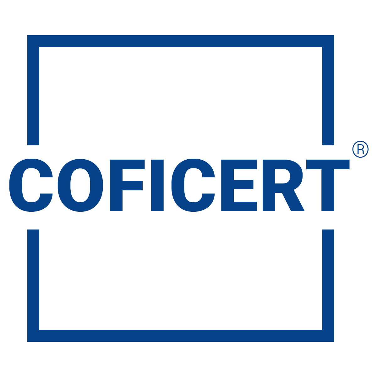 logo coficert